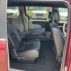 2018 Dodge GRAND CARAVAN SXT — миниатюра 35