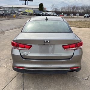 KIA OPTIMA - 7