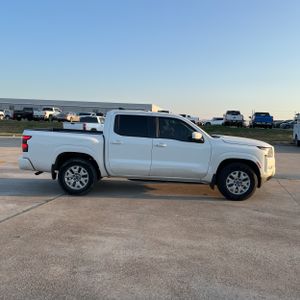2022 Nissan FRONTIER SV 照片 10