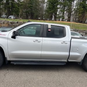 CHEVROLET SILVERADO 1500 RST - 4