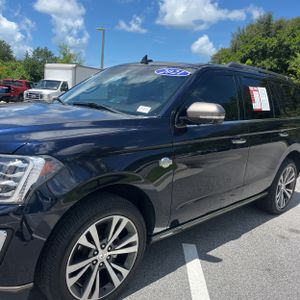 2021 FORD EXPEDITION KING RANCH 照片 2