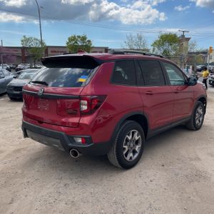 HONDA PASSPORT TRAILSPORT - 8