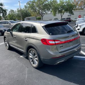 LINCOLN MKX RESERVE - 5