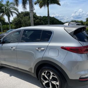 2020 KIA SPORTAGE LX — фото 6