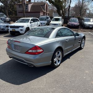 MERCEDES-BENZ SL - 8