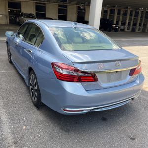 HONDA ACCORD HYBRID TOURING - 5