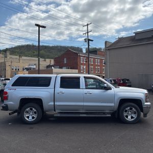 CHEVROLET SILVERADO 1500 - 6