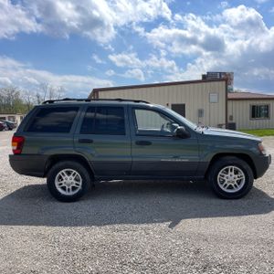 JEEP GRAND CHEROKEE LAREDO - 10