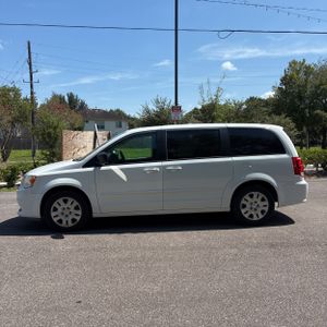 2016 Dodge GRAND CARAVAN SE — фото 3