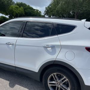 HYUNDAI SANTA FE SPORT 2.4L - 6