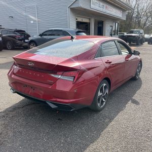 HYUNDAI ELANTRA LIMITED - 8