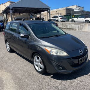 2013 Mazda MAZDA5 TOURING — фото 10