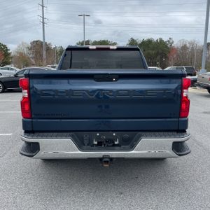 CHEVROLET SILVERADO 1500 LT - 7