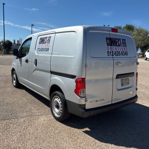 CHEVROLET CITY EXPRESS LS - 5