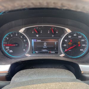 2018 Chevrolet TRAVERSE LT CLOTH 缩略图 40