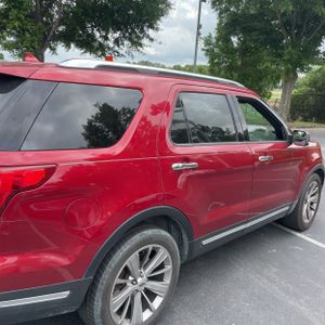 FORD EXPLORER LIMITED - 9