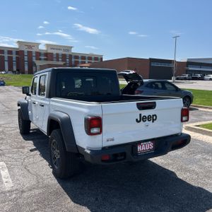 JEEP GLADIATOR - 5