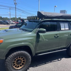 2020 Toyota 4RUNNER TRD PRO — фото 2