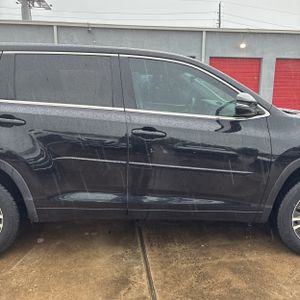 TOYOTA HIGHLANDER - 9