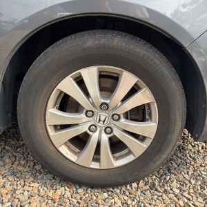 2016 Honda ODYSSEY EX-L 照片 18