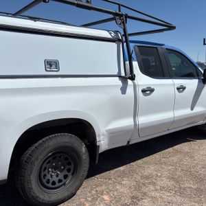 CHEVROLET SILVERADO 1500 WORK TRUCK - 9