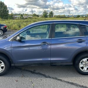 صورة 4 لـ 2014 Honda CR-V LX
