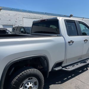 CHEVROLET SILVERADO 2500HD WORK TRUCK - 9