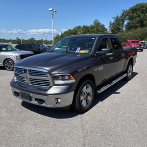 صورة 1 لـ 2016 RAM 1500 BIG HORN