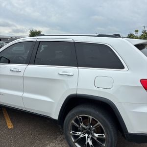 صورة 6 لـ 2014 JEEP GRAND CHEROKEE LIMITED