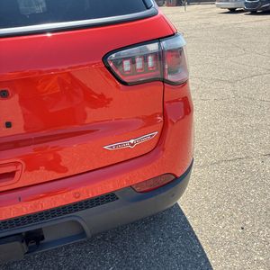 2018 JEEP COMPASS TRAILHAWK — миниатюра 23