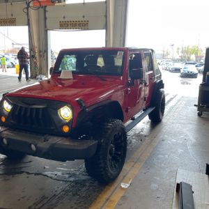 JEEP WRANGLER - 1