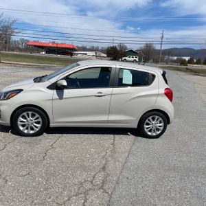 CHEVROLET SPARK 1LT MANUAL - 4