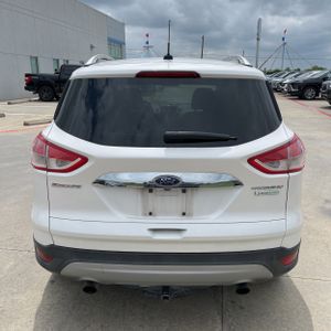 FORD ESCAPE TITANIUM - 7