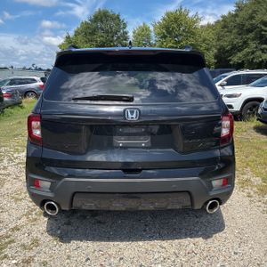 صورة 7 لـ 2024 Honda PASSPORT BLACK EDITION