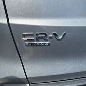 2024 Honda CR-V HYBRID SPORT-L 缩略图 23