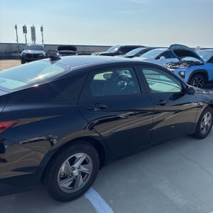 2025 Hyundai ELANTRA SE 照片 9