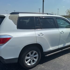 TOYOTA HIGHLANDER - 9