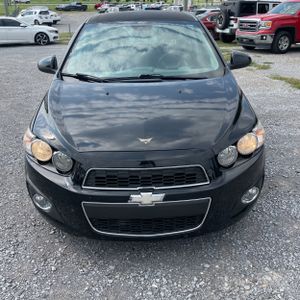 2012 Chevrolet SONIC LT 缩略图 14