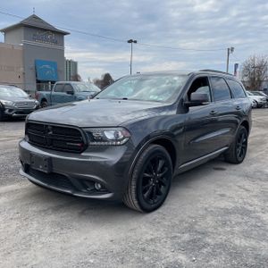 DODGE DURANGO GT - 1