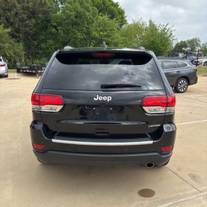 JEEP GRAND CHEROKEE LIMITED - 7