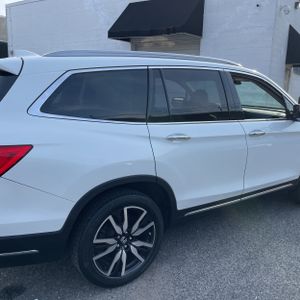 HONDA PILOT TOURING - 9