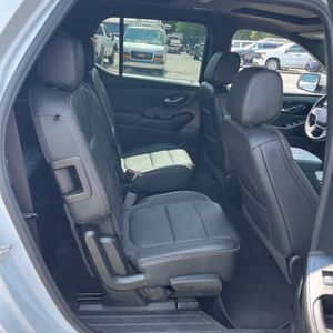 صورة مصغرة 35 لـ 2023 Chevrolet TRAVERSE RS