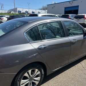 HONDA ACCORD LX - 9
