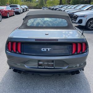 FORD MUSTANG GT PREMIUM - 7