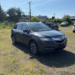 صورة مصغرة 12 لـ 2015 Acura MDX SH-AWD W/TECH