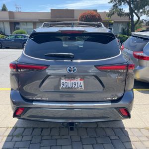 TOYOTA HIGHLANDER - 7