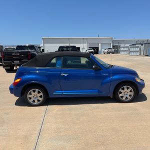 2005 Chrysler PT CRUISER TOURING 照片 9