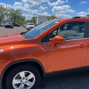 CHEVROLET TRAX LT - 2