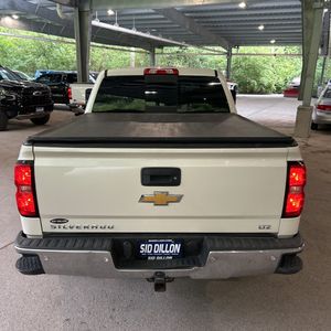 2015 Chevrolet SILVERADO 1500 LTZ — миниатюра 61