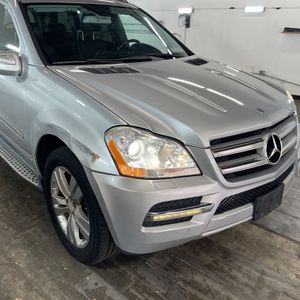 صورة مصغرة 53 لـ 2010 Mercedes-BENZ GL